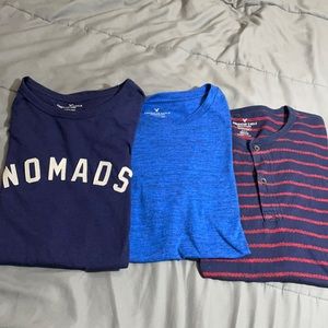 American Eagle Mens Medium T-shirts